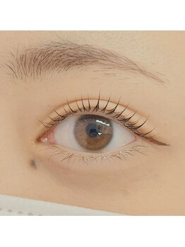 セネル(SeneL)/Cカールまつ毛パーマ 大阪/福島