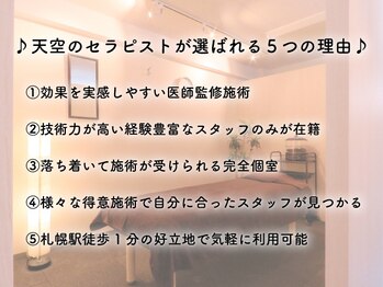 天空のセラピスト