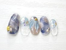 イリゼネイル(iRise nail)/定額トレンド