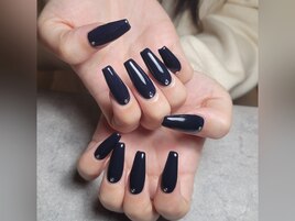 【スカルプ】ワンカラー