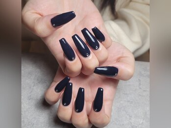 エムユーファイブネイル(MU5-nail)/【スカルプ】ワンカラー