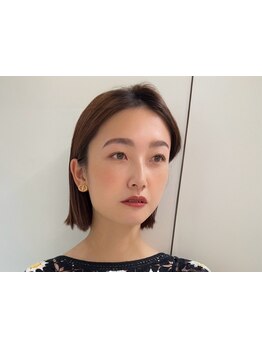 ナチュラル上品な目元にしたい