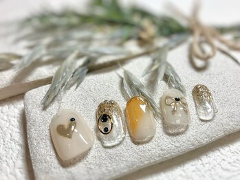 ブレス 仙台駅前本店(BLESS)/可憐ハート×リボンでアピール！