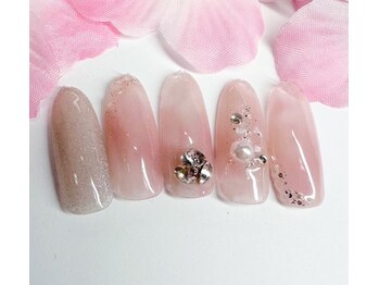 ルシェルネイル ゼゼ(Le Ciel Nail zeze)/2024年3月限定