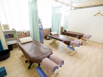 本厚木鍼灸整骨院/院内