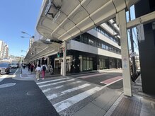 コアラの眠り 京都河原町店/富小路通りを南へ