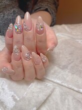 プレッジ ネイル(pledge NAIL)/スカルプ、チップ長さだし