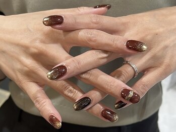 ウタシロイロ/定額ネイル