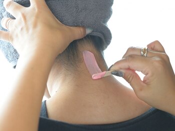 サロン ビー(salon Bee)の写真/《アットホームな雰囲気の古民家サロン》WAX脱毛でツルツル美肌へ♪少しだけ脱毛したいという方にも◎