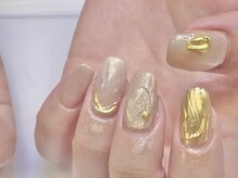 ナイスネイル 草加駅前店(NICE NAIL)/持ち込みデザインコース