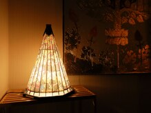 マスターのタイ古式/心落ち着くライト