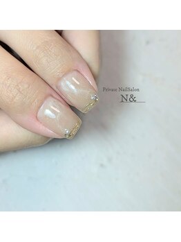 エヌ アンド(N&)/シンプルニュアンスデザイン