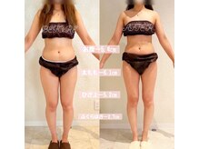 デジール(DESIR)/美しすぎる★９カ月の大変身♪