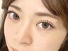 【パリジェンヌ×エクステ】流行りのパリエクでちゅるっと瞳 80～100本