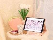 サンネイル 池袋(Sun)の雰囲気（お茶と菓子ご用意しております♪ゆったりして頂ける空間でネイル）