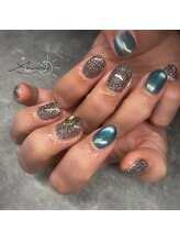 エイミー(Amy)/持ち込みデザイン（担当:石田）