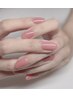【HAND/他店オフ込み】シンプル上品ネイル/ワンカラーorカラーグラデーション