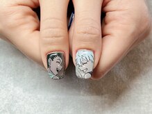 ネイルスペース ヴィザヴィ(NailSpace Vis-a-vis)/痛ネイル