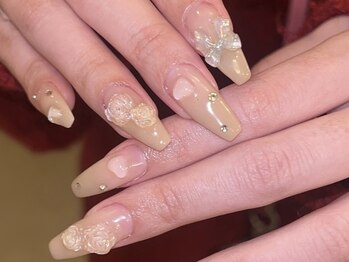 アイネイルズ 町田店(I nails)/持ち込みコース10480円