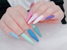 アンアンビューティーサロン(AnAn Beauty Salon)/【チップ】長さ出しやり放題