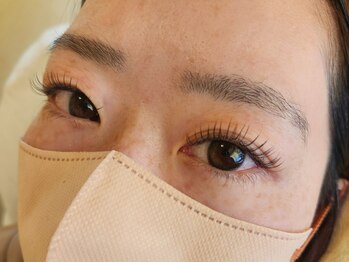 頭の癒し専門店 ララ(LALA)/フラットラッシュ120本