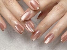 マロンマグ97番にミラースキニー★80分コース\8,800