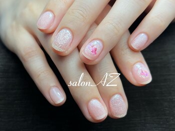 サロン エージー(salon AZ)/定額シンプル