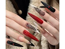 セブンティーン 新宿店(SEVENTEEN)/フレンチネイル