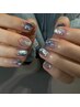 【Hand】定額トレンドデザイン◇パラジェル《オフ込み》¥8,800→¥7,700