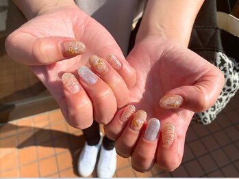 ジーニー(Genie)/Hand.. &nbsp;glamorous 