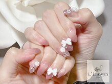 リリスワン(L'iriswan)/リボンネイル