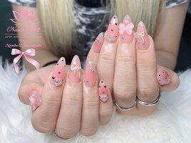 長さ出し/持ち込みOK/アート10本