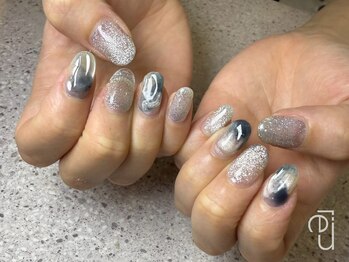 リュウ 銀座(lieu)/ニュアンスネイル/銀座ネイル