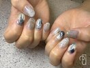 ニュアンスネイル/銀座ネイル