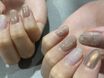 アンドローブ 銀座店(&robe)/フェミニンデザイン