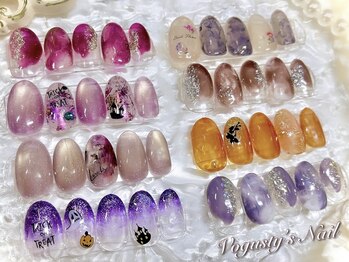 ボガスティーズネイル 鶴見店/初回 &nbsp;選べる贅沢デザイン50種