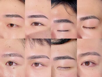 エイチ アイラッシュ 吉祥寺店(H eyelash)/【men'sアイブロウ】吉祥寺