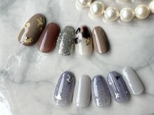 ルポネイル(repos.nail)/定額デザインA