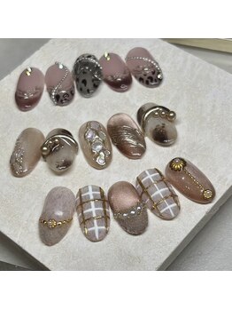 アットネイル(at.nail)/プレミアムネイル