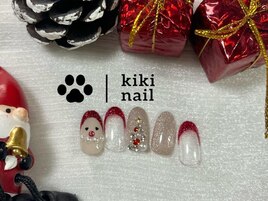 クリスマスデザイン /サンタ