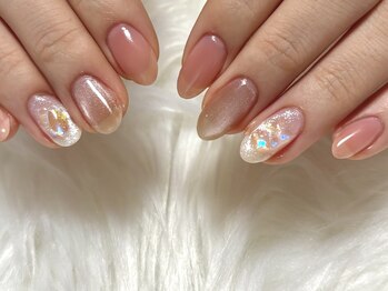 ヴェリタネイル(Verita nail)/定額デザイン