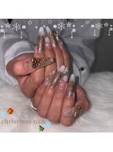 ヴィーナス(Venus)/クリスマスネイル