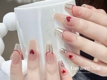 Lumiere Nail 桜新町【パラジェル/フィルイン/ワンホンネイル】/
