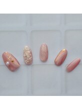 シシラ(shishira)/12月限定！定額デザイン