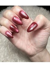 シオナ(Siona)/マグネットフラッシュネイル