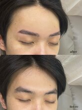 プラスアイビー 鹿児島店(+i.b)/★ハリウッドブロウリフト★