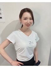 全力ストレッチ 大阪駅前第4ビル店 KUU トレーナー