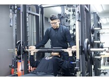 ヘルスファーストジム(Health 1st GYM)/男性の身体作り