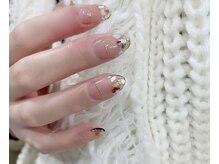 いやされサロン フー(fuu+)の雰囲気（当店一番人気ネイルとまつ毛の同時施術☆セットでお得に可愛く）