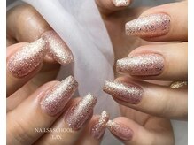 ラックス 神戸元町(LAX)/50色以上あるフラッシュネイル